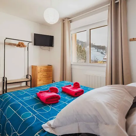Maison 3 Etoiles Entre Pistes Et Centre-ville, Billiard, Ping-pong, Ps3, Cheminee, Bbq, Animaux Admis