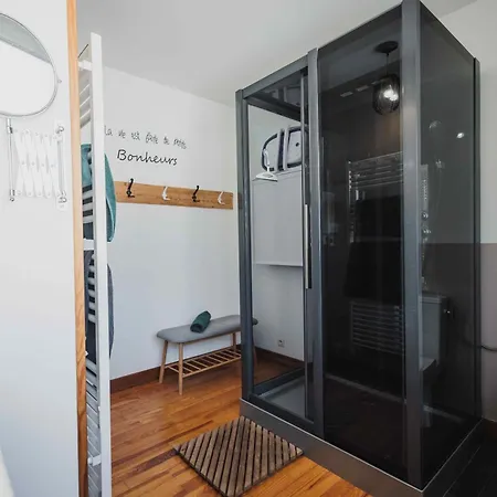 Maison 3 Etoiles Entre Pistes Et Centre-ville, Billiard, Ping-pong, Ps3, Cheminee, Bbq, Animaux Admis La Bresse