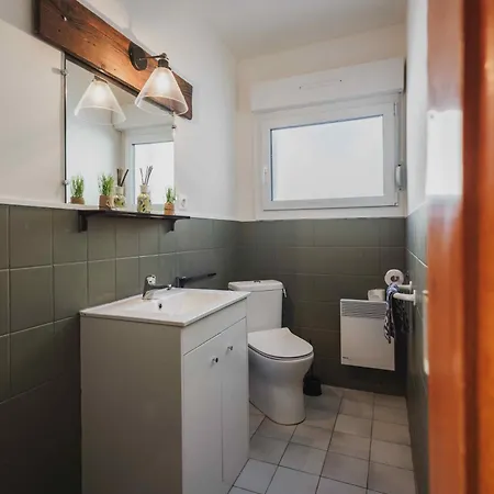 Maison 3 Etoiles Entre Pistes Et Centre-ville, Billiard, Ping-pong, Ps3, Cheminee, Bbq, Animaux Admis Prázdninový dům La Bresse