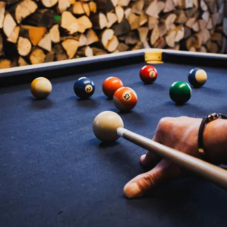Maison 3 Etoiles Entre Pistes Et Centre-ville, Billiard, Ping-pong, Ps3, Cheminee, Bbq, Animaux Admis Prázdninový dům La Bresse