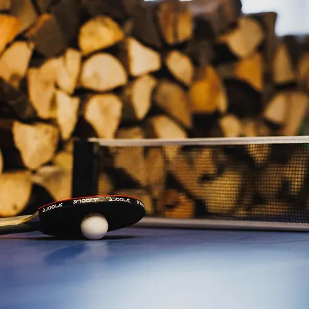 Prázdninový dům Maison 3 Etoiles Entre Pistes Et Centre-ville, Billiard, Ping-pong, Ps3, Cheminee, Bbq, Animaux Admis La Bresse