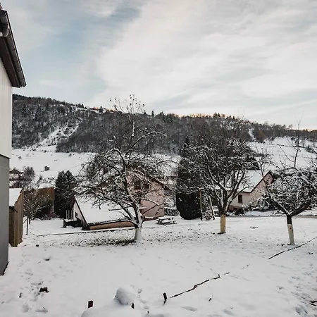 Prázdninový dům Maison 3 Etoiles Entre Pistes Et Centre-ville, Billiard, Ping-pong, Ps3, Cheminee, Bbq, Animaux Admis