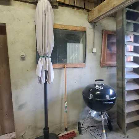 Prázdninový dům Maison 3 Etoiles Entre Pistes Et Centre-ville, Billiard, Ping-pong, Ps3, Cheminee, Bbq, Animaux Admis *