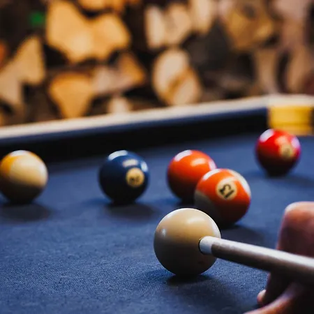 Maison 3 Etoiles Entre Pistes Et Centre-ville, Billiard, Ping-pong, Ps3, Cheminee, Bbq, Animaux Admis Prázdninový dům La Bresse