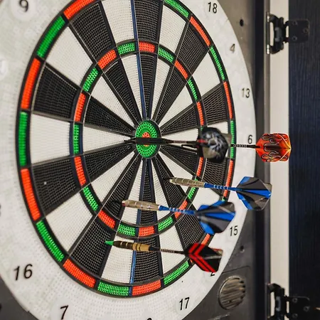 Prázdninový dům Maison 3 Etoiles Entre Pistes Et Centre-ville, Billiard, Ping-pong, Ps3, Cheminee, Bbq, Animaux Admis La Bresse