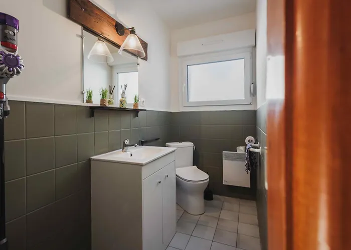 Maison 3 Etoiles Entre Pistes Et Centre-ville, Billiard, Ping-pong, Ps3, Cheminee, Bbq, Animaux Admis Holiday home La Bresse