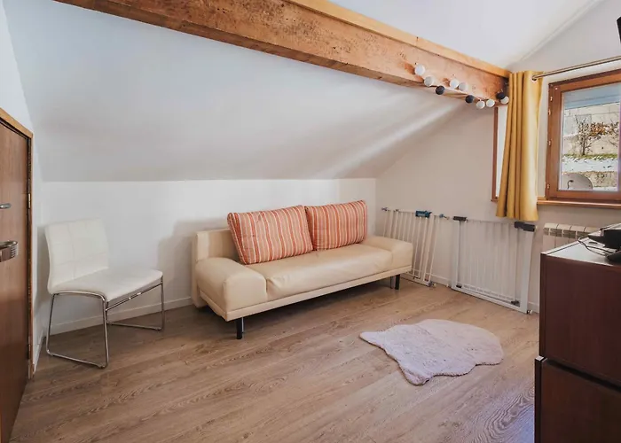 Maison 3 Etoiles Entre Pistes Et Centre-ville, Billiard, Ping-pong, Ps3, Cheminee, Bbq, Animaux Admis