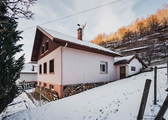 Maison 3 Etoiles Entre Pistes Et Centre-ville, Billiard, Ping-pong, Ps3, Cheminee, Bbq, Animaux Admis Holiday home *