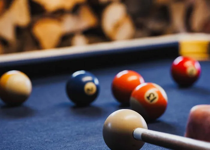 Maison 3 Etoiles Entre Pistes Et Centre-ville, Billiard, Ping-pong, Ps3, Cheminee, Bbq, Animaux Admis Holiday home La Bresse