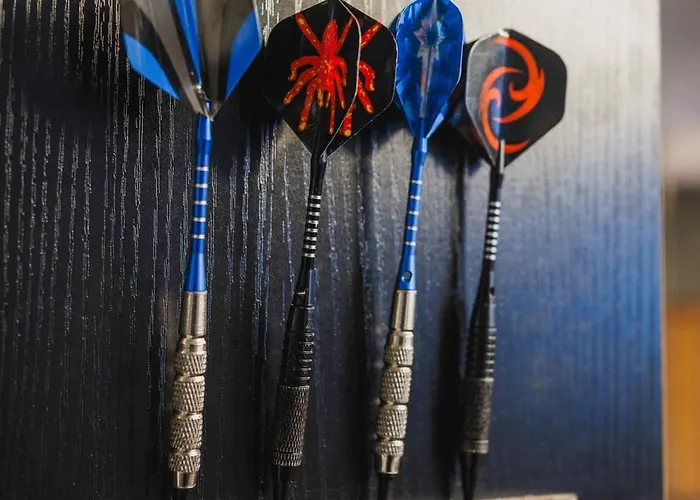 Maison 3 Etoiles Entre Pistes Et Centre-ville, Billiard, Ping-pong, Ps3, Cheminee, Bbq, Animaux Admis *